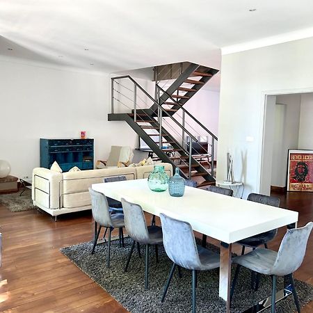 Loft Garonne - Centre Ville Immeuble Privatif Тулуза Екстериор снимка