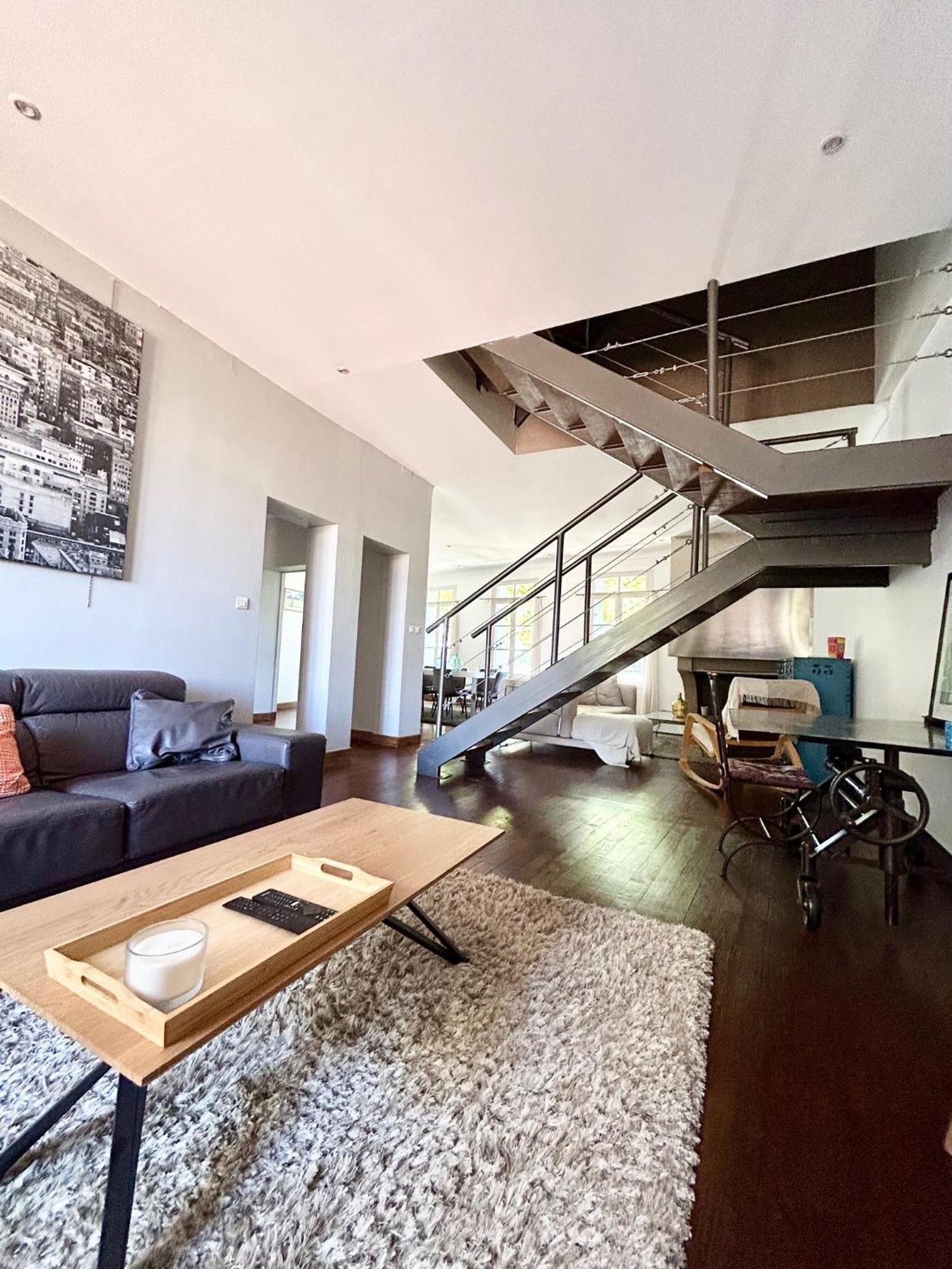 Loft Garonne - Centre Ville Immeuble Privatif Тулуза Екстериор снимка