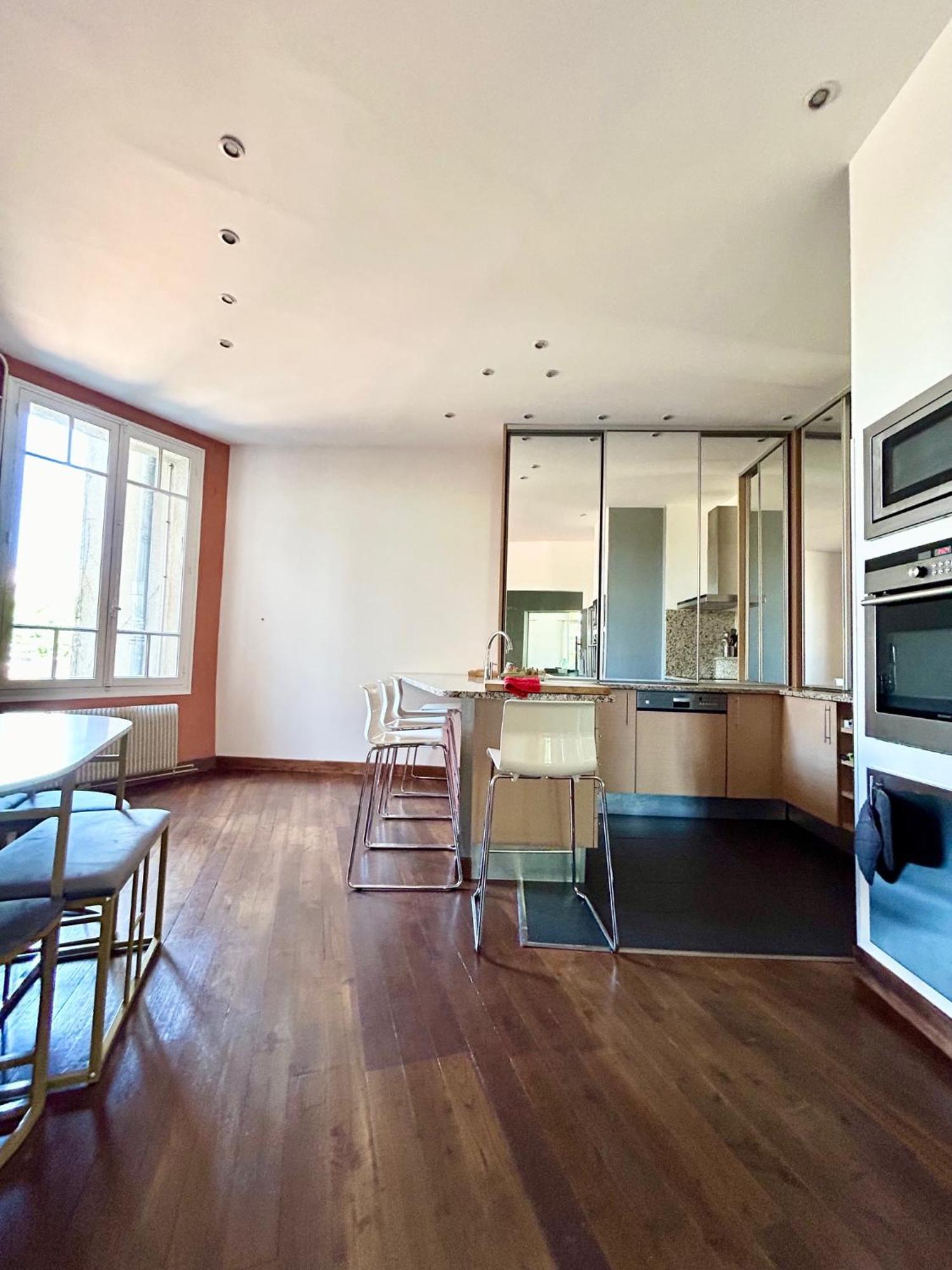 Loft Garonne - Centre Ville Immeuble Privatif Тулуза Екстериор снимка