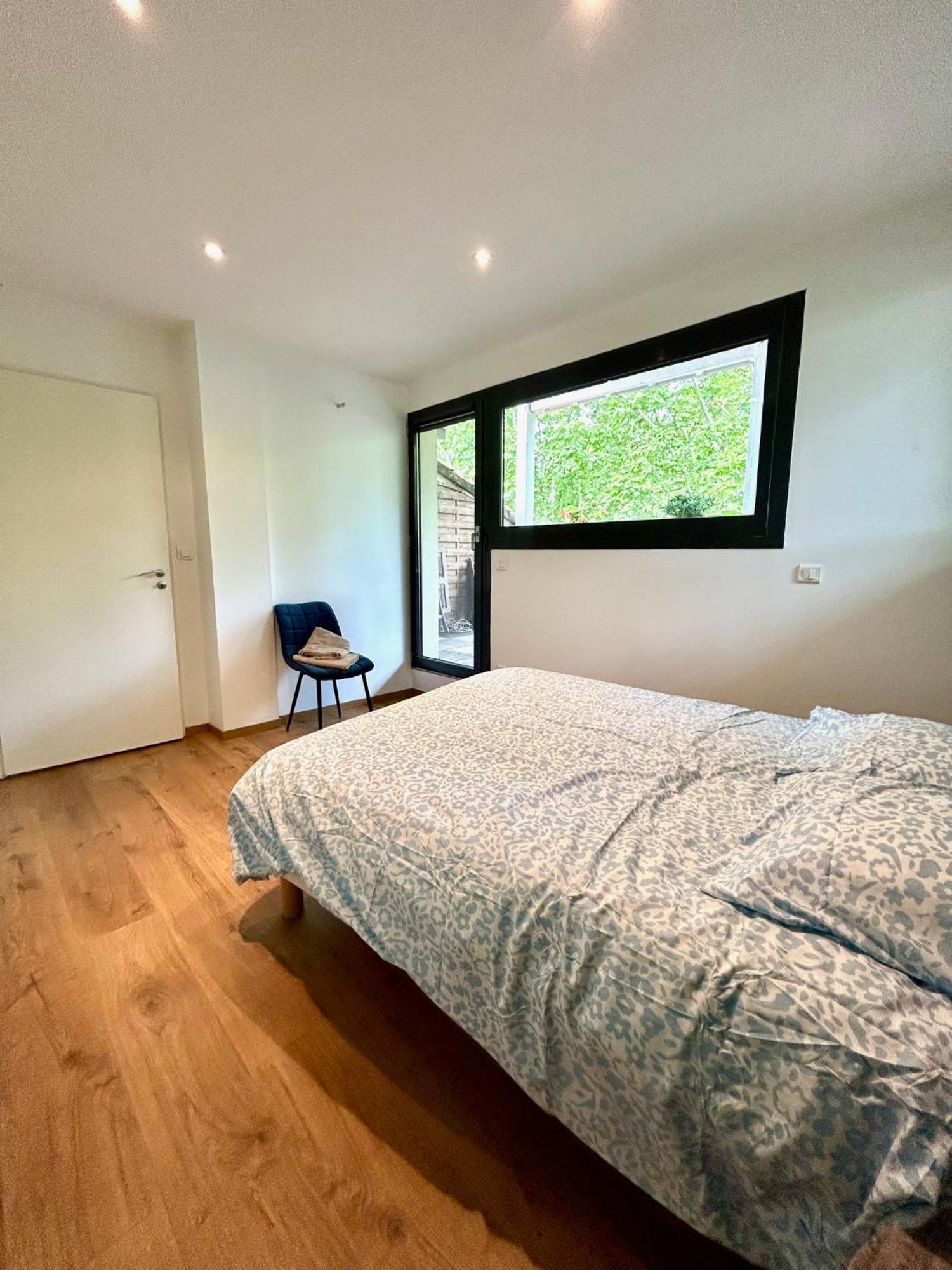 Loft Garonne - Centre Ville Immeuble Privatif Тулуза Екстериор снимка