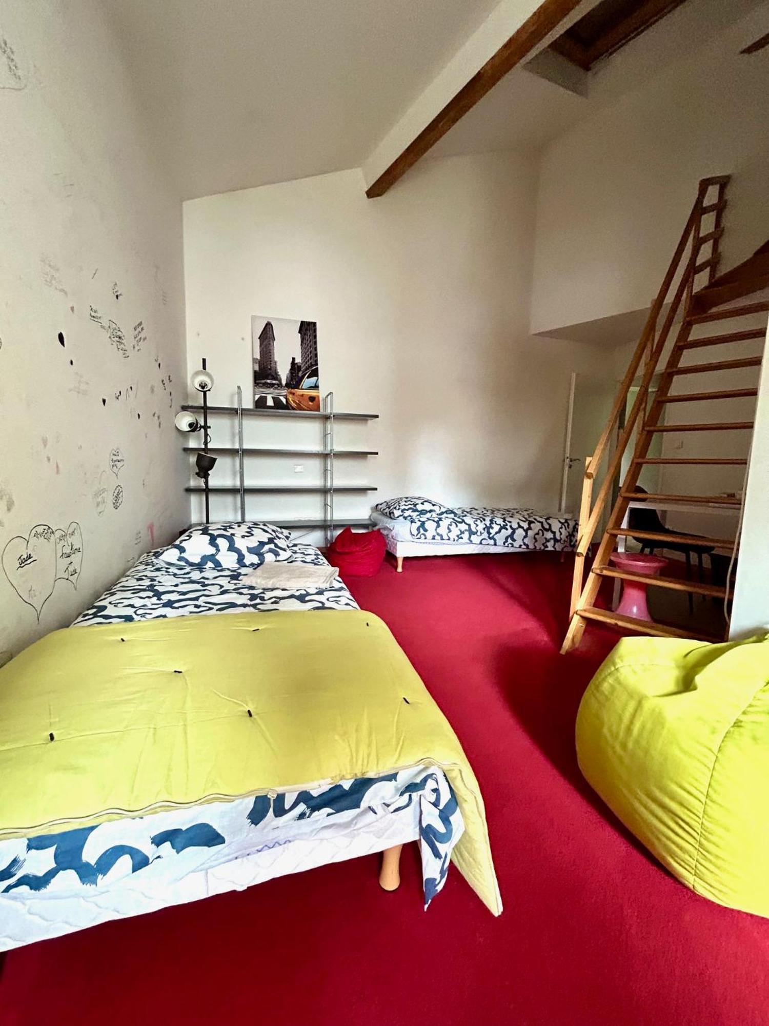 Loft Garonne - Centre Ville Immeuble Privatif Тулуза Екстериор снимка