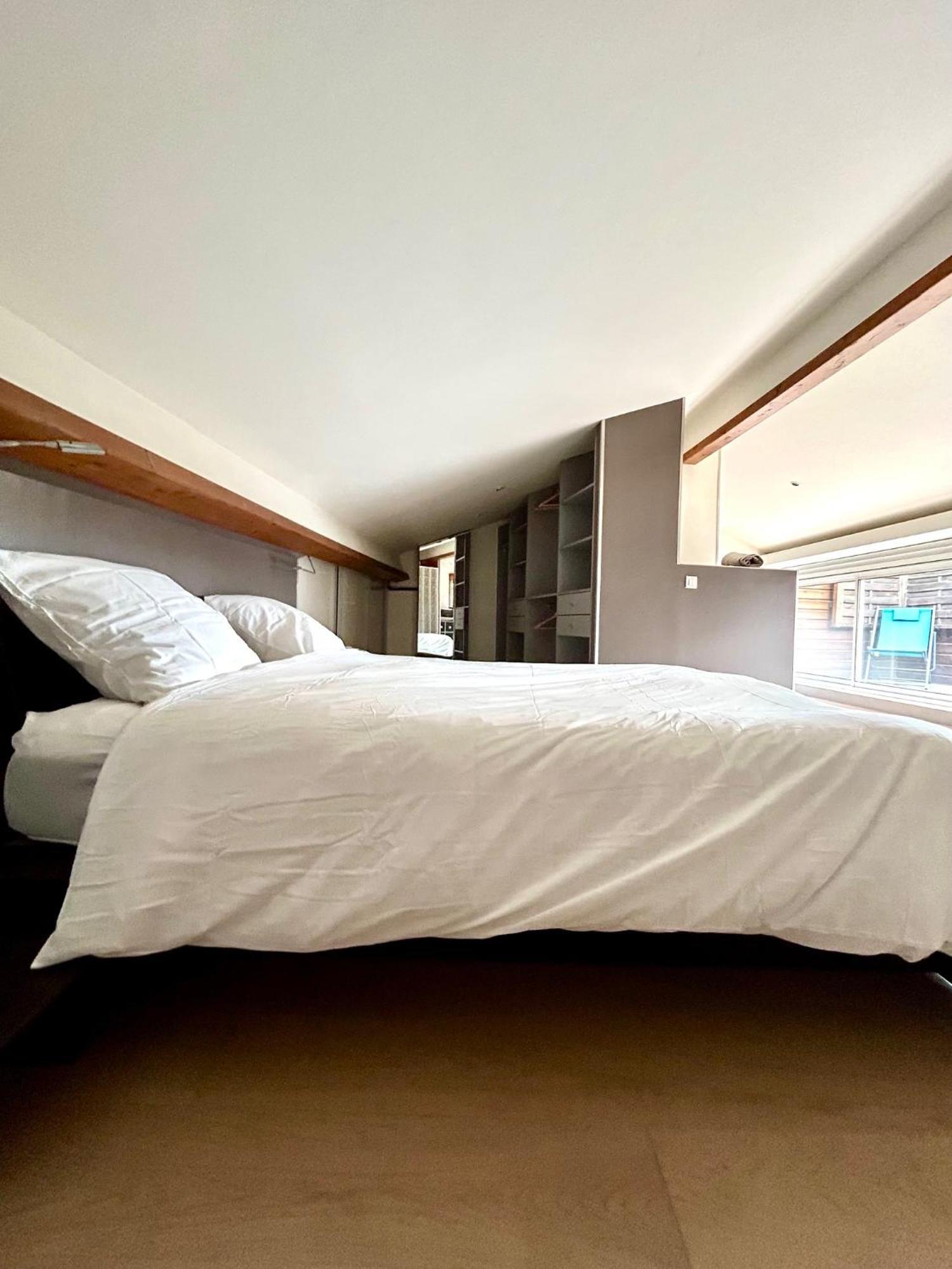 Loft Garonne - Centre Ville Immeuble Privatif Тулуза Екстериор снимка