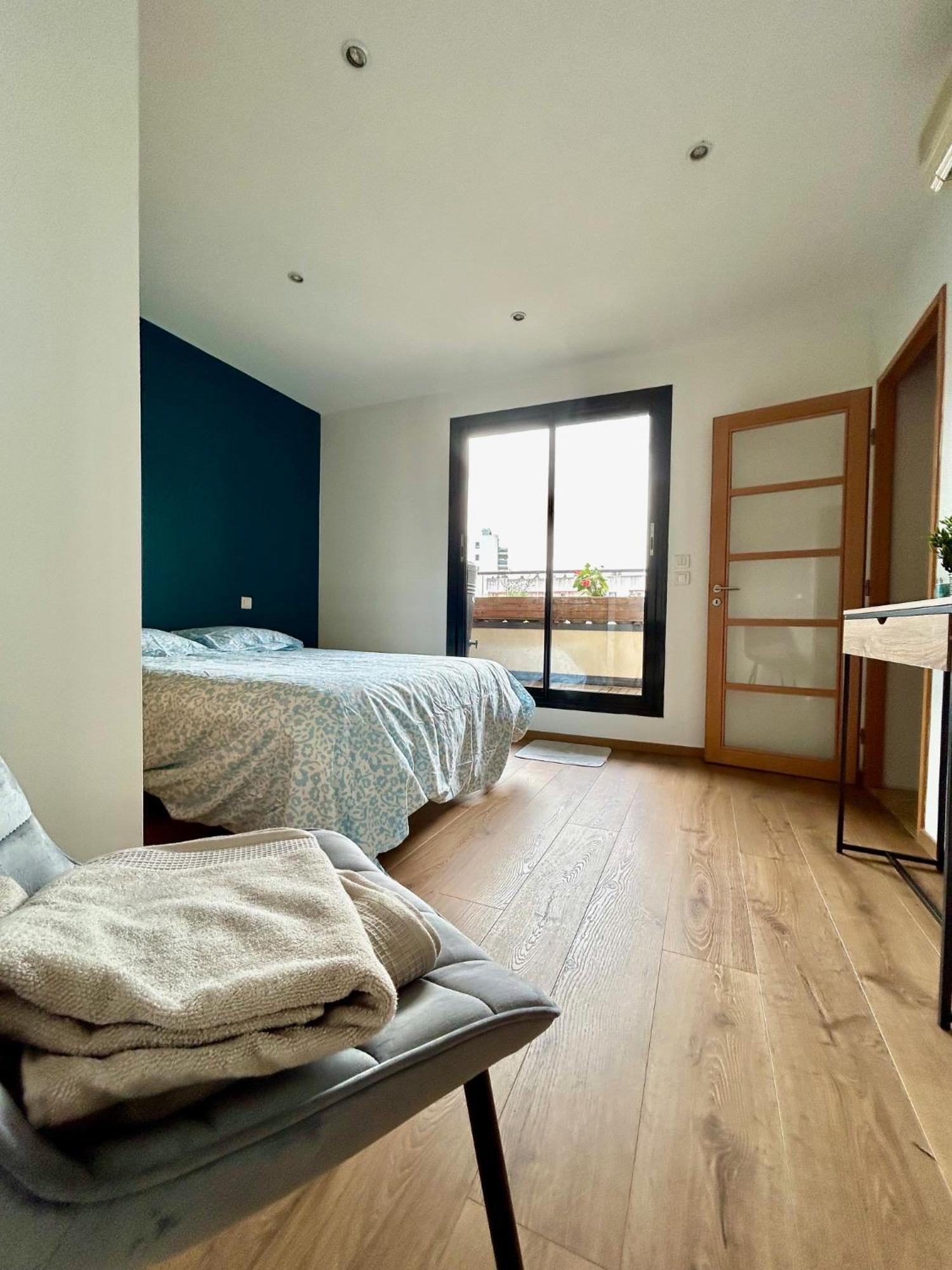Loft Garonne - Centre Ville Immeuble Privatif Тулуза Екстериор снимка