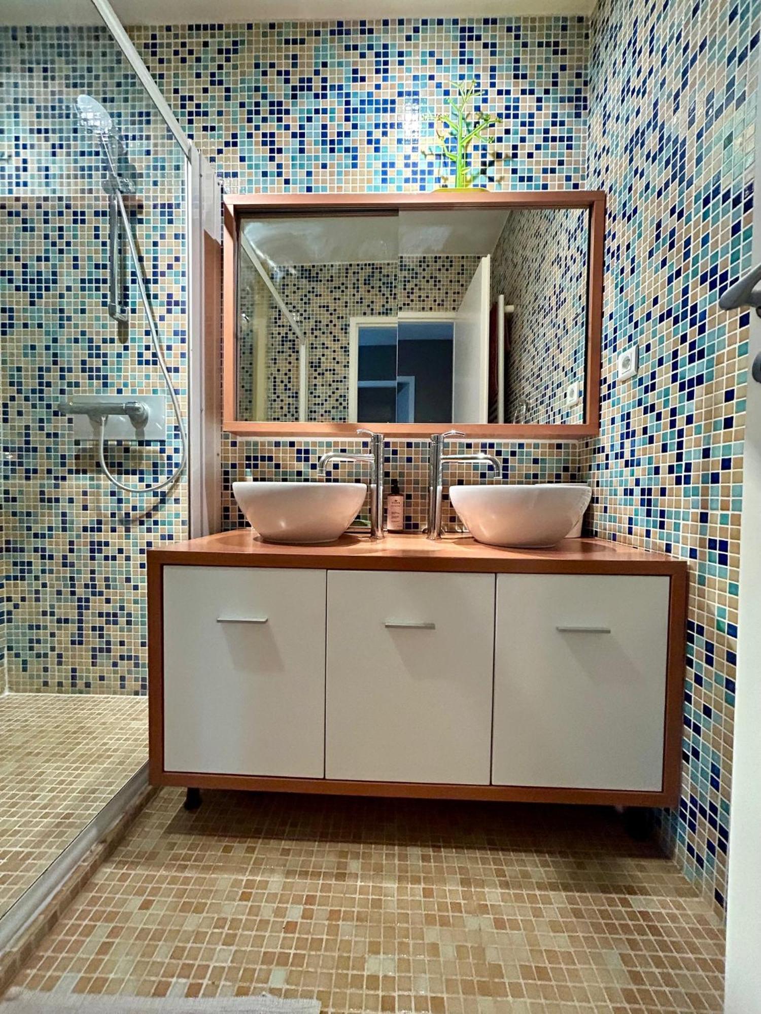 Loft Garonne - Centre Ville Immeuble Privatif Тулуза Екстериор снимка