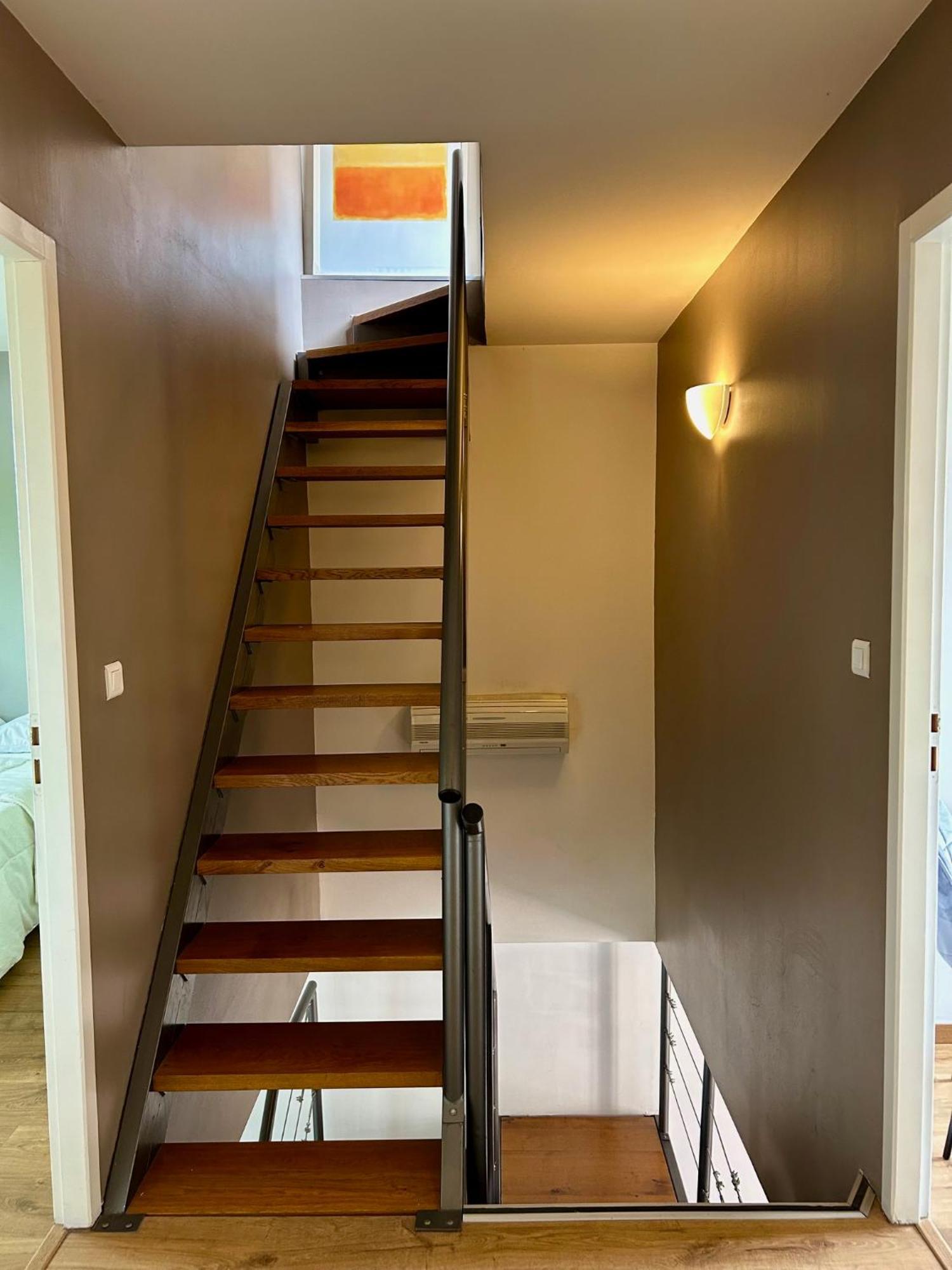 Loft Garonne - Centre Ville Immeuble Privatif Тулуза Екстериор снимка