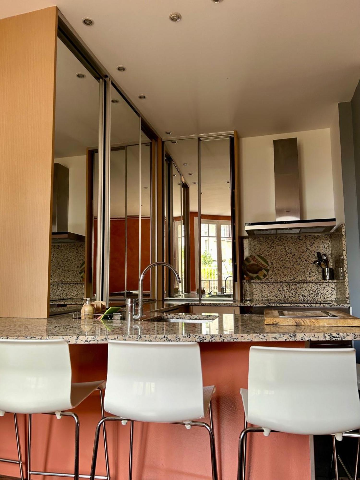 Loft Garonne - Centre Ville Immeuble Privatif Тулуза Екстериор снимка