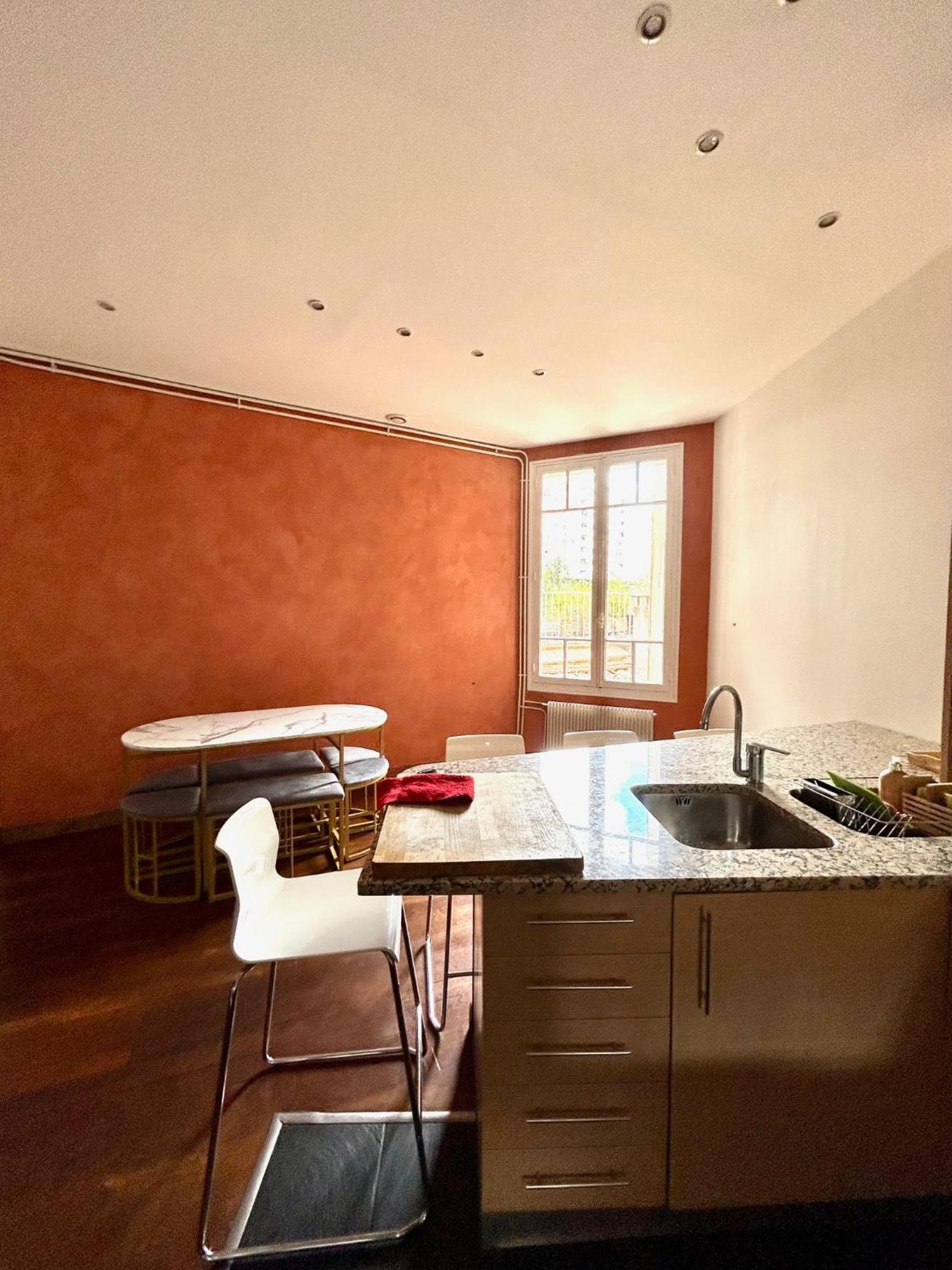 Loft Garonne - Centre Ville Immeuble Privatif Тулуза Екстериор снимка