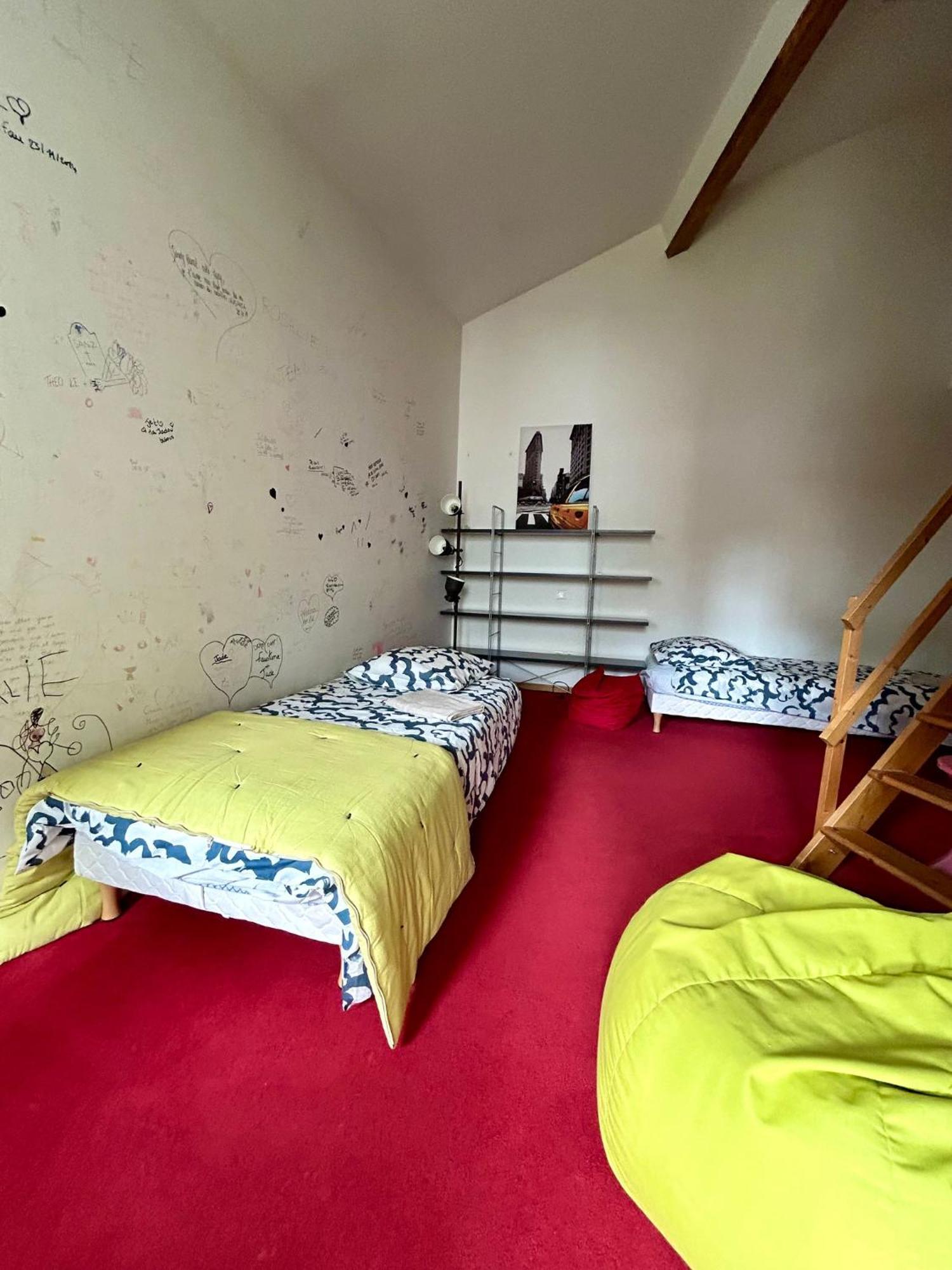 Loft Garonne - Centre Ville Immeuble Privatif Тулуза Екстериор снимка