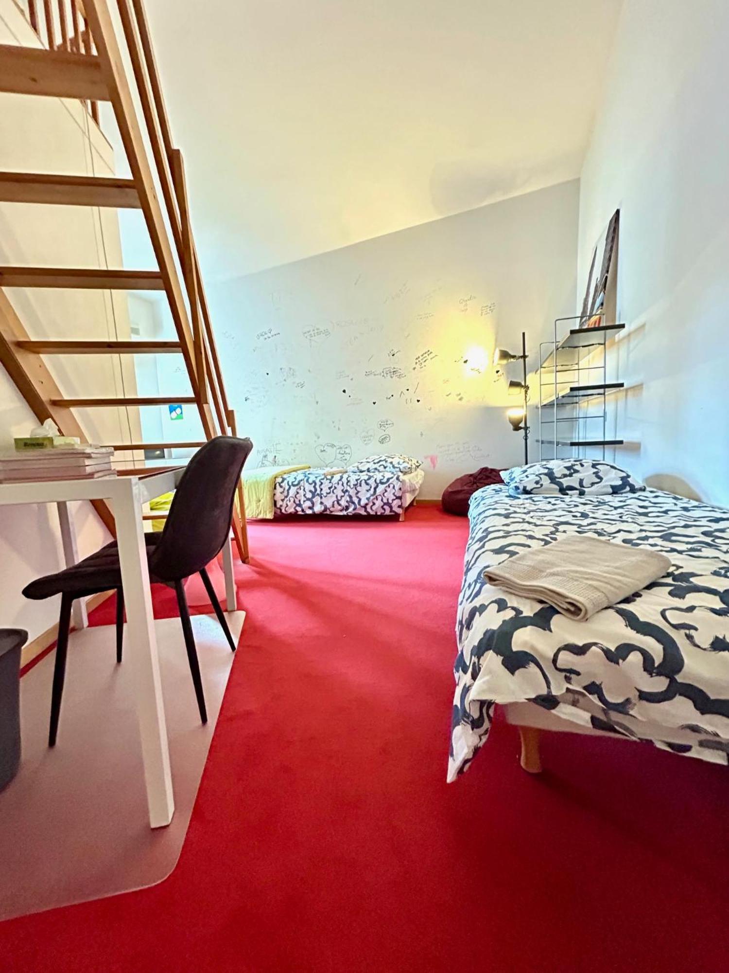Loft Garonne - Centre Ville Immeuble Privatif Тулуза Екстериор снимка