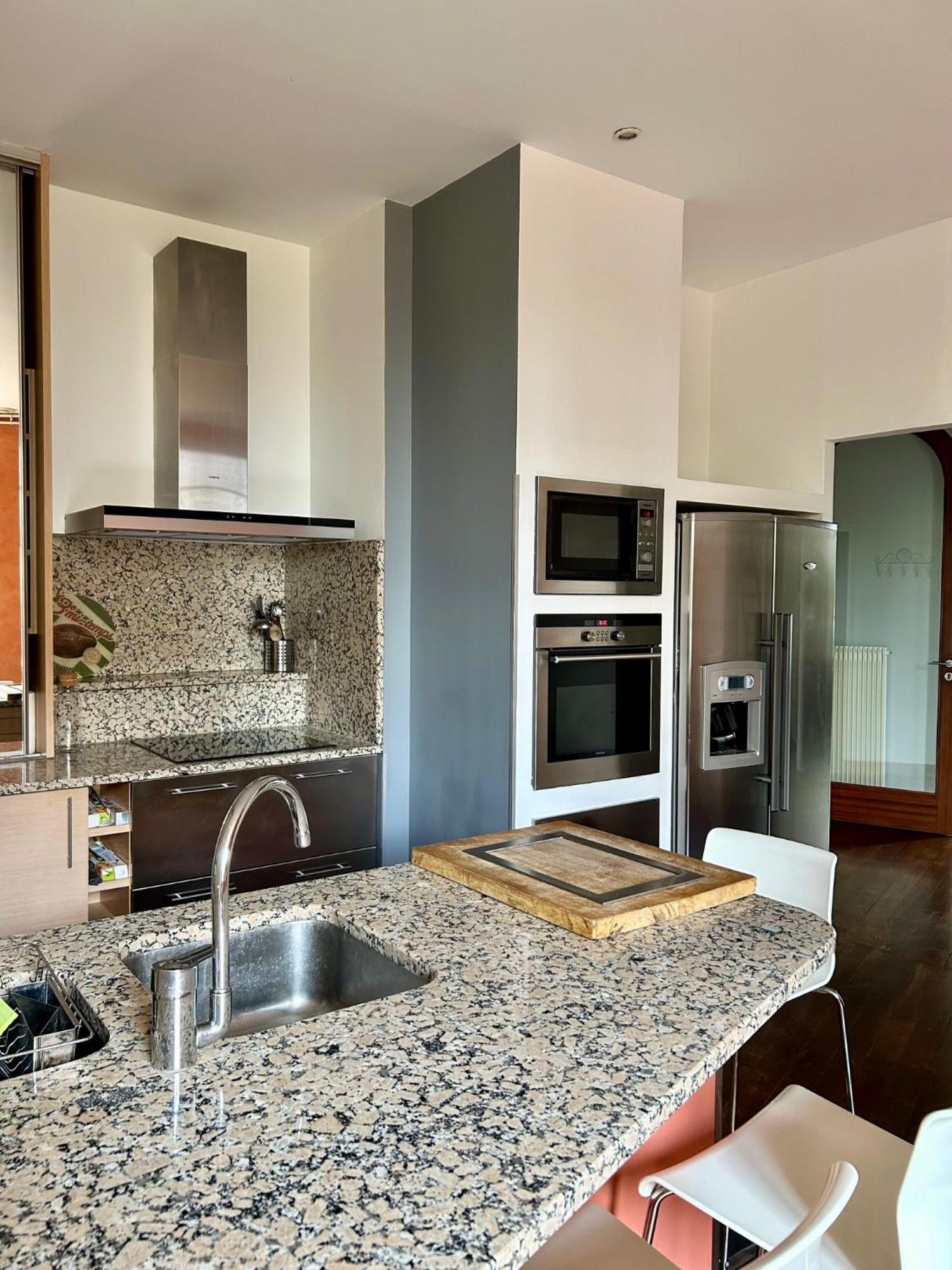 Loft Garonne - Centre Ville Immeuble Privatif Тулуза Екстериор снимка
