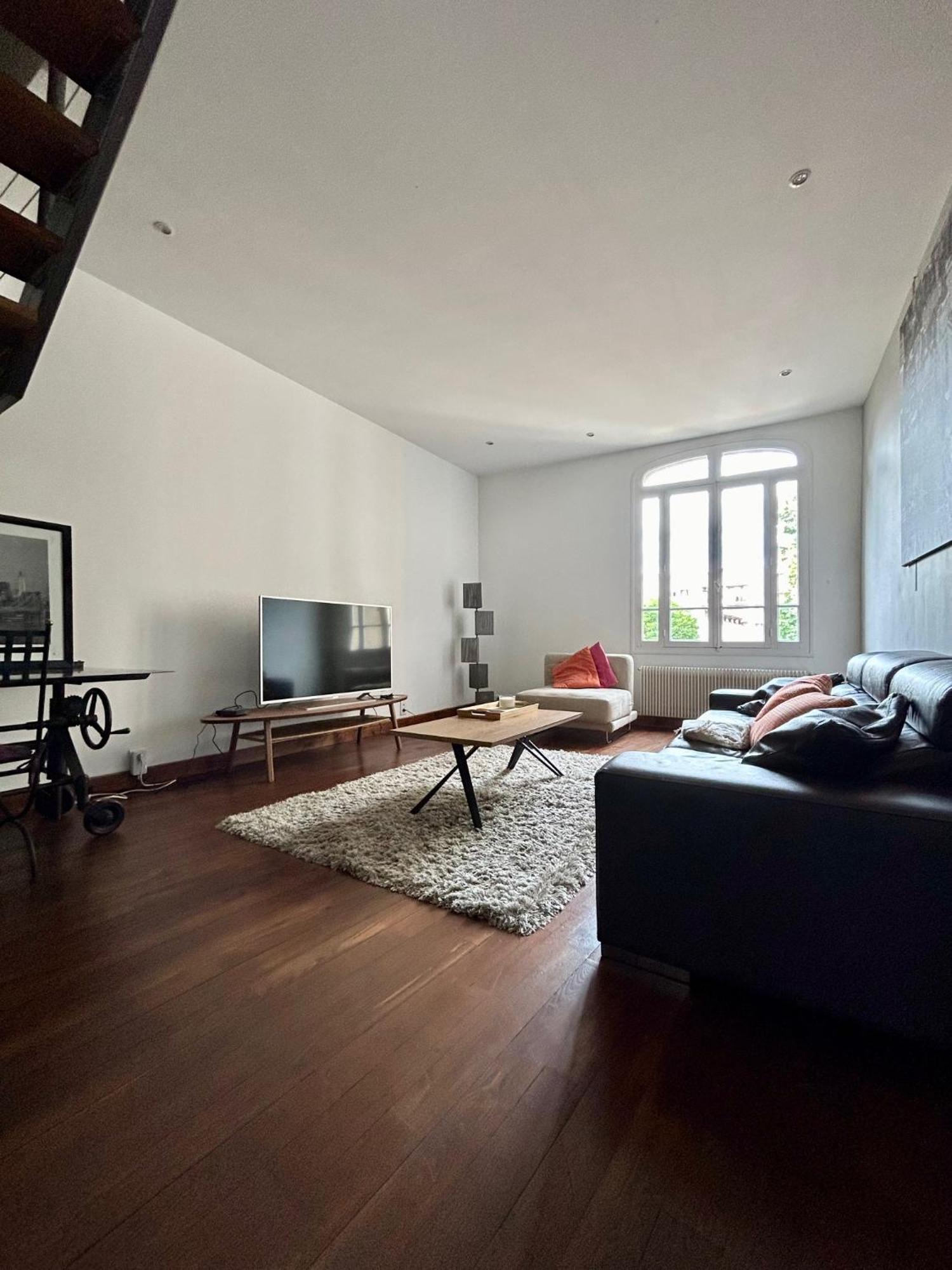 Loft Garonne - Centre Ville Immeuble Privatif Тулуза Екстериор снимка