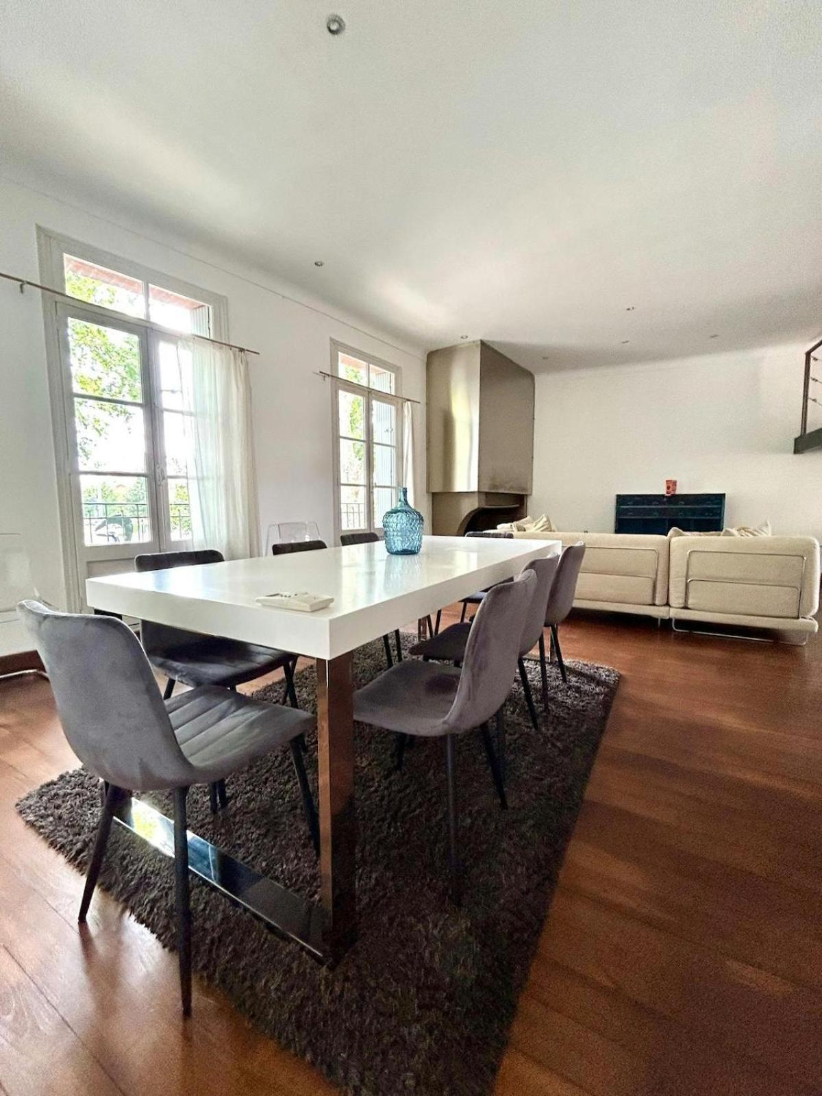 Loft Garonne - Centre Ville Immeuble Privatif Тулуза Екстериор снимка